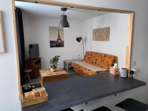 Aurillac, appartement au centre de la ville